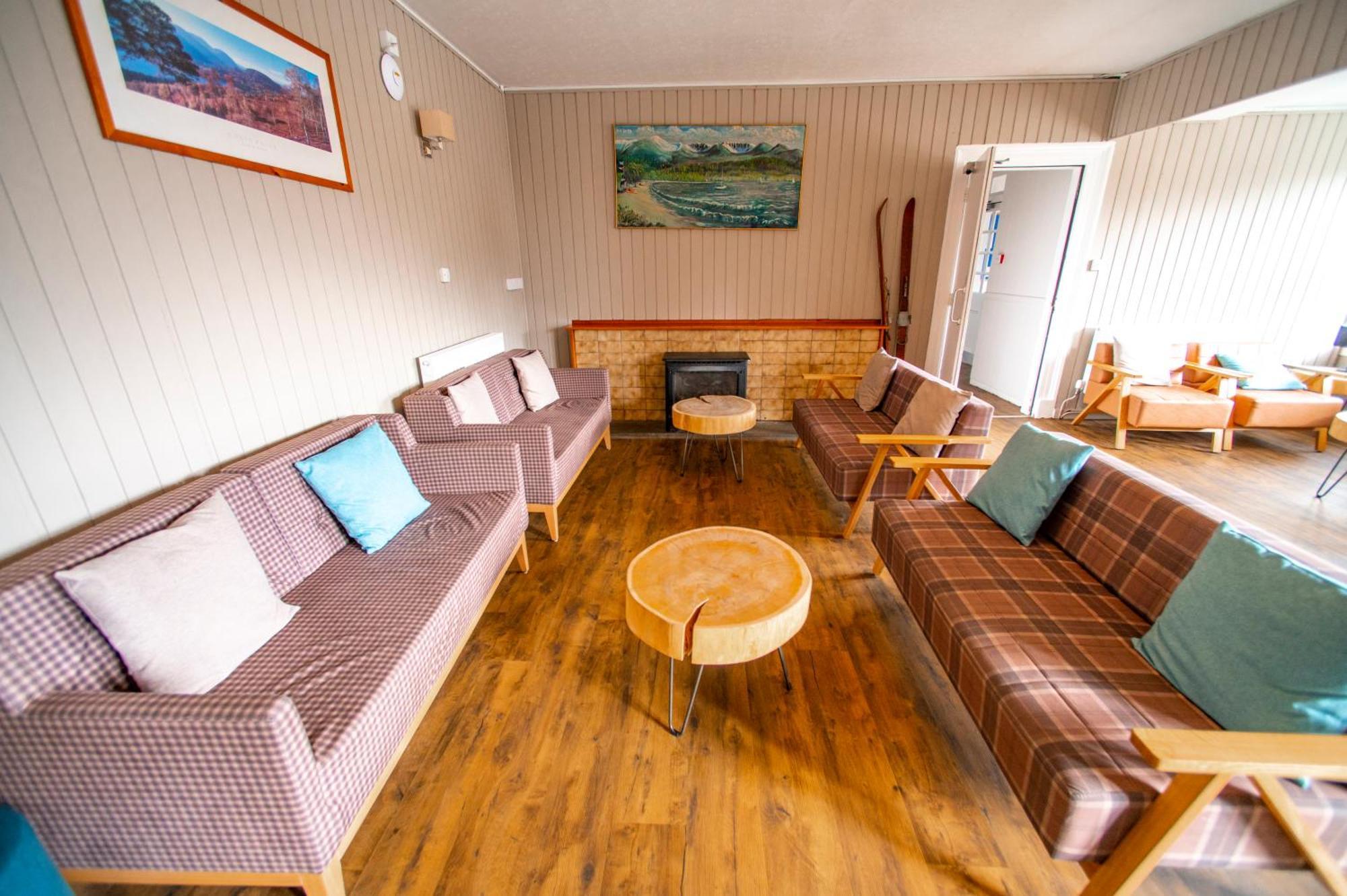 Cairngorm Lodge Youth Hostel Loch Morlich Exterior foto