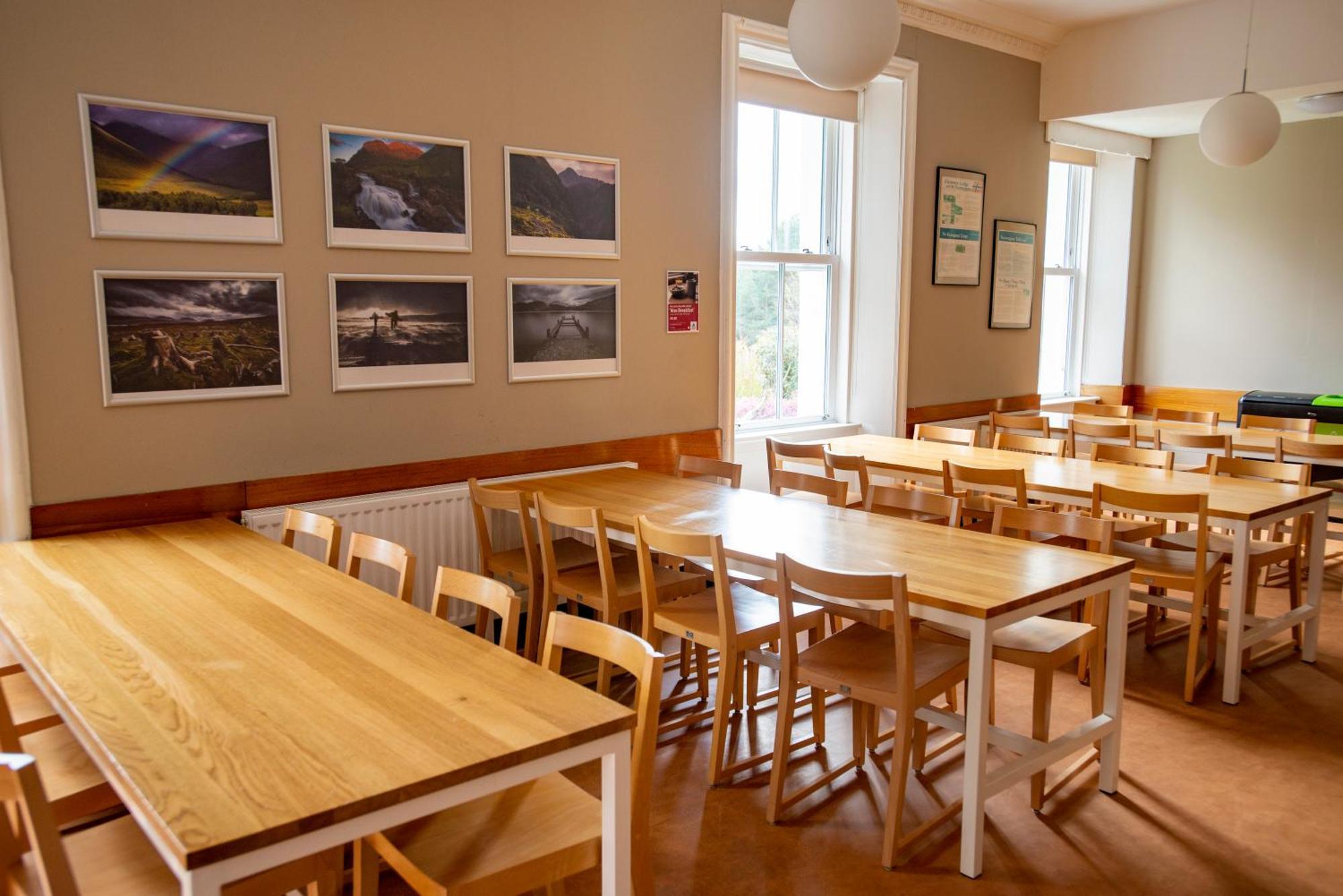 Cairngorm Lodge Youth Hostel Loch Morlich Exterior foto