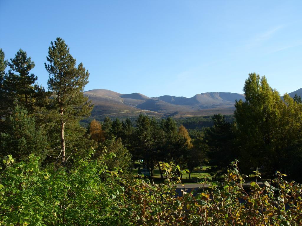 Cairngorm Lodge Youth Hostel Loch Morlich Exterior foto
