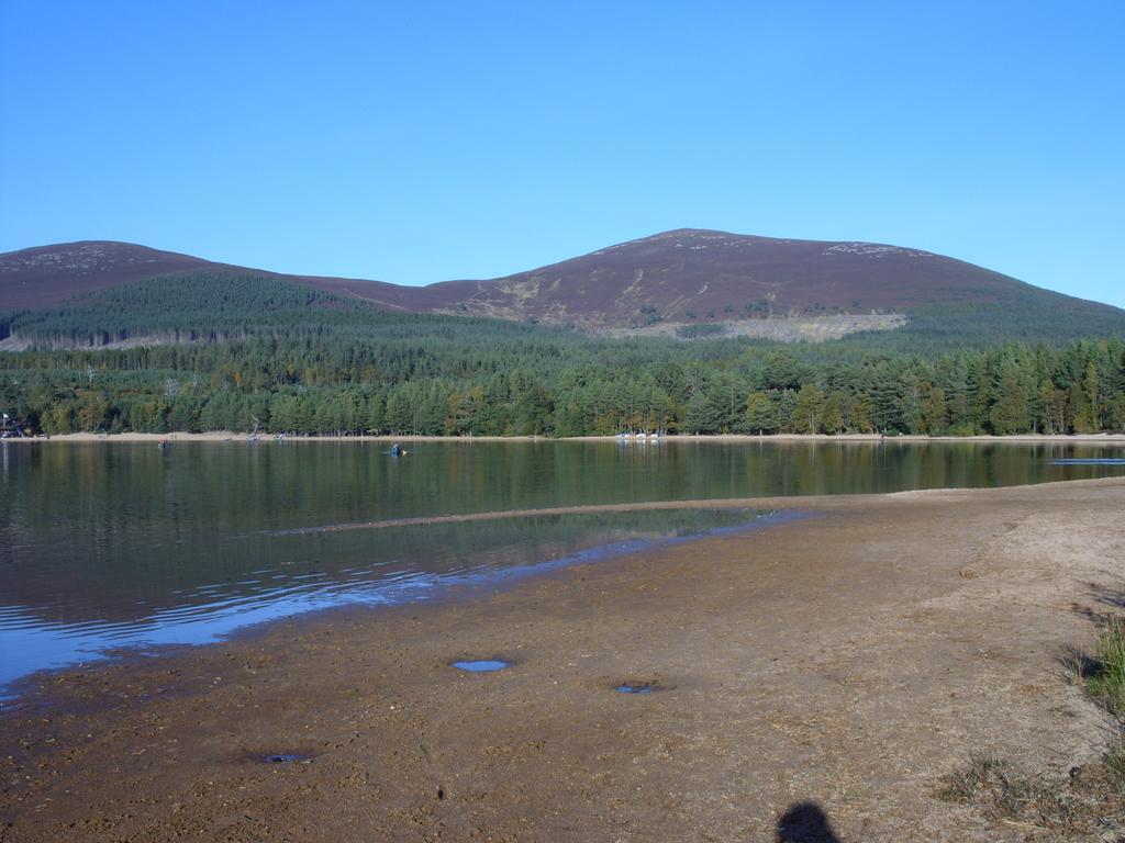 Cairngorm Lodge Youth Hostel Loch Morlich Exterior foto