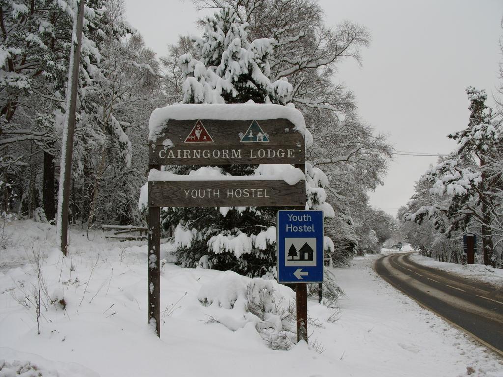 Cairngorm Lodge Youth Hostel Loch Morlich Exterior foto