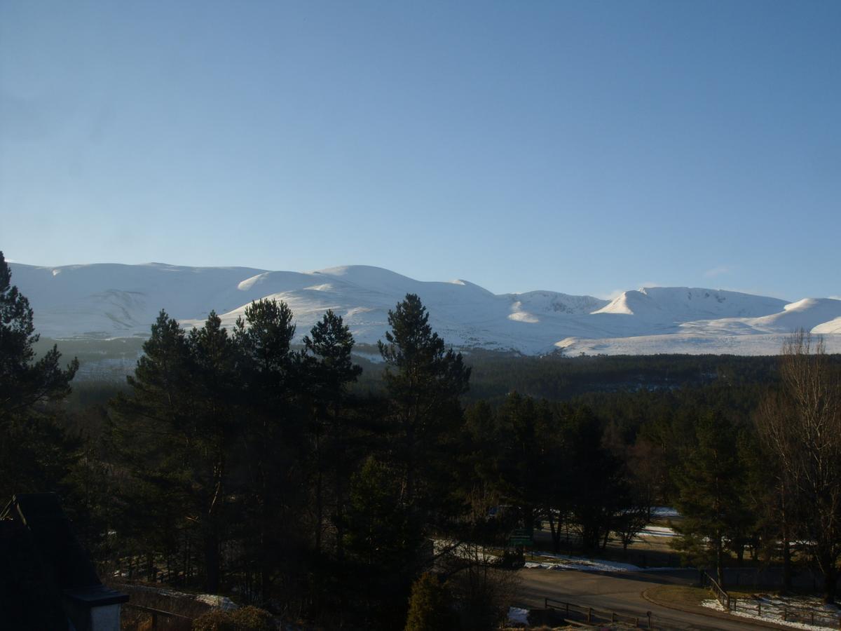 Cairngorm Lodge Youth Hostel Loch Morlich Exterior foto