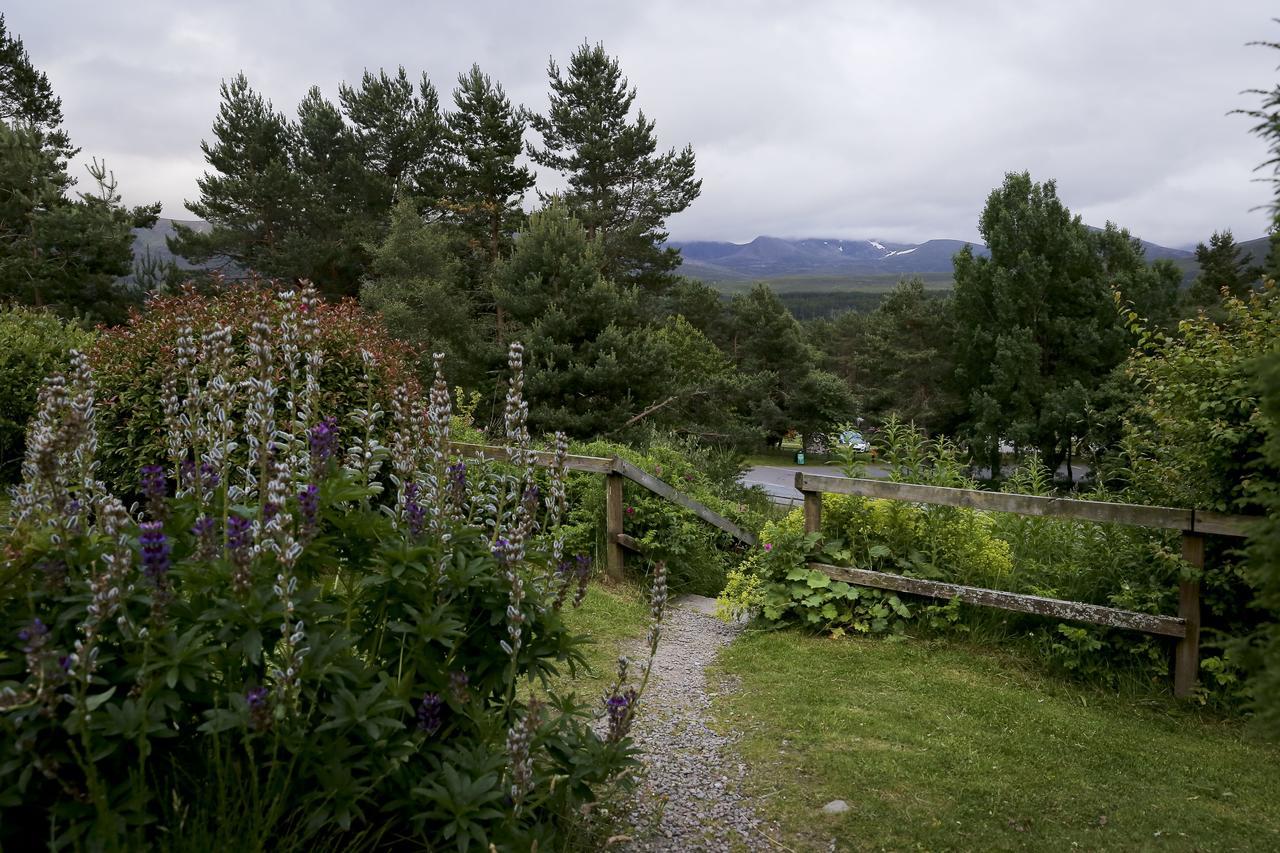 Cairngorm Lodge Youth Hostel Loch Morlich Exterior foto