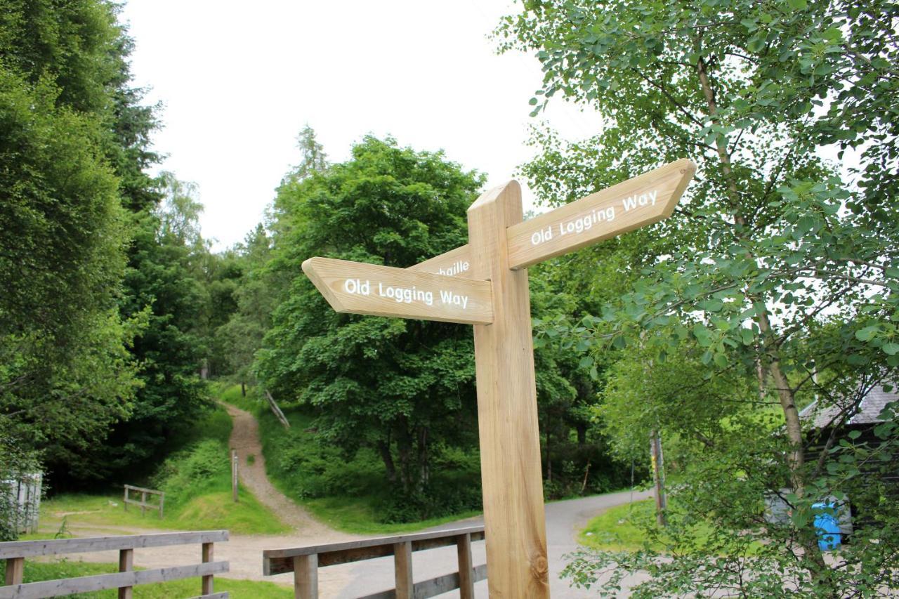 Cairngorm Lodge Youth Hostel Loch Morlich Exterior foto
