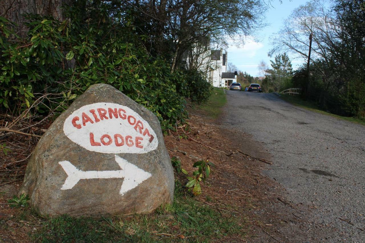 Cairngorm Lodge Youth Hostel Loch Morlich Exterior foto